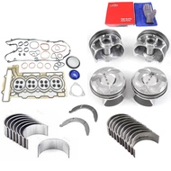 Engine Rebuild Kit For BMW 118i Mini Cooper S R55 R56 R60 1.6T N13 N18 11257601077, 11257601181, 111