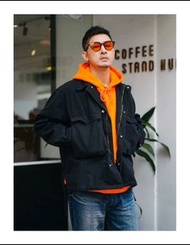 BEAMS M65工裝夾克 男裝日系寬鬆四袋外套 余文樂同款 四季適用 全新正品