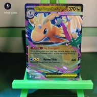 Pokemon TCG - Mega Dragonite ex