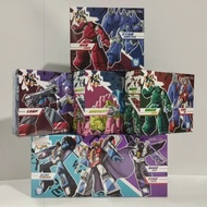 DR. WU MICROMASTER SCALE TRANSFORMERS FIGURE COLLECTION