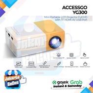 YG300 Projector portable Mini LCD Projector YG 300 ORIGINAL WARRANTY