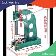 JACK MACHINE 5TON ARBOR PRESS.....