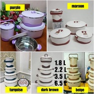 HOT POT VERSATILE 4 in 1