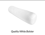 BANTAL PELUK HOTEL 5 STAR MURAH OFFER 5 STAR HOTEL BOLSTER Quality White Bolster