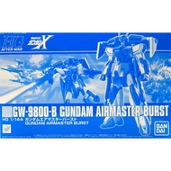 [Pre-Order] 10/26 HGAW 1/144 GW-9800-B Gundam Airmaster Burst P-BANDAI