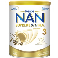 Nan Supreme Pro HA Stage 3 Milk Powder 800g