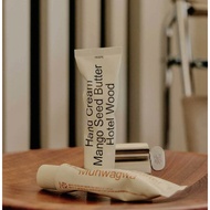 [Hetras] Mango Seed Butter Perfume Hand Cream 50ml