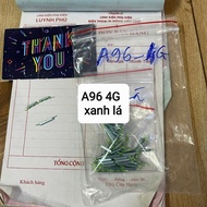 Oppo A96 4G volume power plastic button