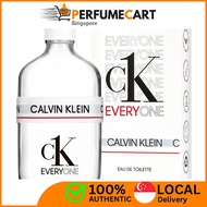 Calvin Klein Ck Everyone Edt For Unisex 50ml / 100ml / 200ml / [Brand New 100% Authentic Perfume Cart]