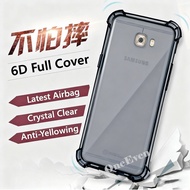 Phone Case for Samsung Galaxy C9 Pro 6.0 inch SM-C9000 C900F C9008 C900Y Slim Translucent Soft Silic