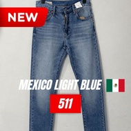 511-6527 JEANS SEASON BLUE SLIMFIT STRETCH Slim Fit Jeans Men