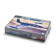 Kitty Hawk 80131 1/48 F2H-2/F2H-2P Banshee  Assembly model New