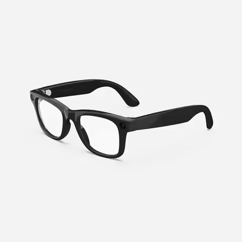 Suitable for Ray-Ban second generation AI smart glasses Ray-Ban META, Wayfarer Australia generation