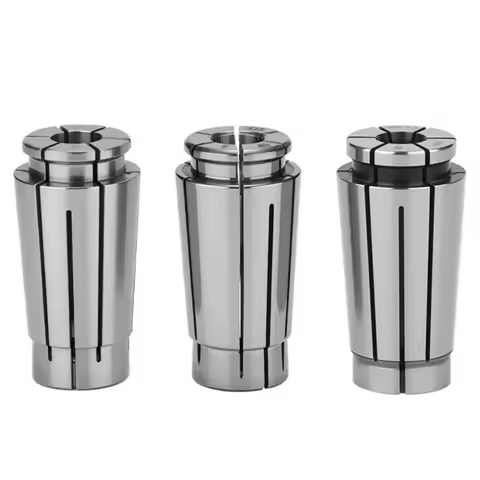CNC Tools Precision Ground Collet Accuracy 0.005 AAA SK10 Collet Chuck SK16-3/4/5/6/7/8/9/10/11/12/1