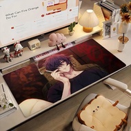 Game Slow Damage Towa Mouse Pad Non-slip Rubber Gamer Balance Computer Mat Decoracion Deskmat Laptop