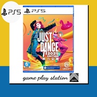 ps5 just dance 2025 edition ( english zone 3 )fullgame download code