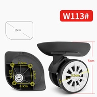 67cm 80cm Baixiang13616636695Trolley Luggage Accessories Wheel Luggage Accessories Universal Wheel
