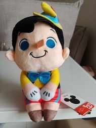 小木偶坐枱公仔(大)