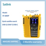 Findsat VF-6800 Satellite Finder Meter DVB-T2 DVB-S2 DVB-C