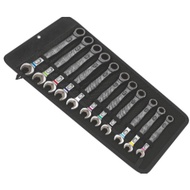 Wera Joker 6000 Ratcheting Wrench Set Includes 11 Pieces 020013