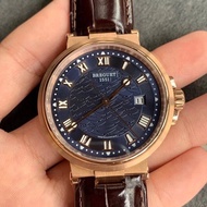 V9 Sailing MARINE Series 5517 Watches Original Same Style 777A Automatic Mechanical Movement