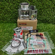 YAMAHA STANDARD ALLOY BLOCK SET 57MM FZ150 YAMAHA FZ