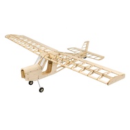 Balsawood RC Airplanes Model Laser Cut Training Trainer T09 Aeromax 750mm Wingspan Balsa Building Ki