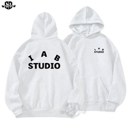 EVERYDAY ONE HIGH School Heroes Jacket Kdrama Drakor Hoodie Outfit Kim Uigyeom Cotton Fleece White