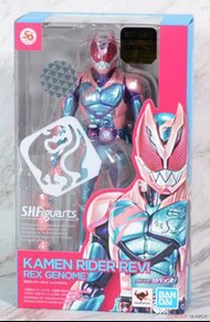 （全新）SHF Revice Revi  幪面超人 Kamen Rider