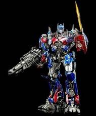 Threezero 3A 19吋 Premium Scale transformers Movie Optimus Prime Dark of the Moon online edition 變形金剛