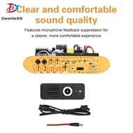 DC12-24V/AC110-2220V 2.1-Channel D900 Bluetooth Amplifier Board 50W+50W+100W High-Power Output
