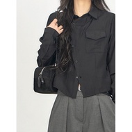 Codibook|Korea EEZEE Irregular Button Shirt SH033 Women's Clothing