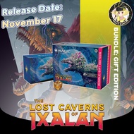 [MTG] The Lost Caverns of Ixalan-Bundle: Gift Edition