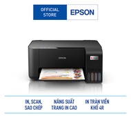 Epson EcoTank L3310 multifunction inkjet printer - copy scan (Epson L3210 upgrade)