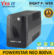 Right Power PowerStar Neo 800 800VA UPS Power Star / Right Powe AURORA III 850