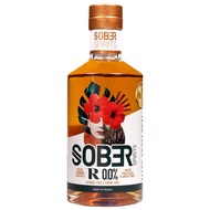 Sober Spirits Rum Non-Alcoholic Beverage 500 ml. 1 bottle เครื่องดื่มไม่มีแอลกอฮอล์ 500 มล. 1 ขวด