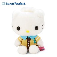 B Little World*[現貨]日本Sanrio樂園限定商品/Deniel禮服玩偶/kitty/東京連線