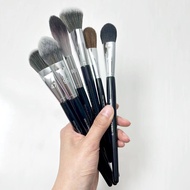 6Pcs Makeup Brushes Set Sephora Foundation Brush Blush Brush Highlight Contour Brush