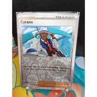 Cyrano - 170/191 - Uncommon Reverse Holo