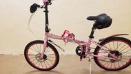 Oyama 摺叠單車