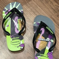 New Brazil havaianas havaianas Men Women Flip-Flops Children Anti-Slip Flip-Flops Rubber Slippers Su