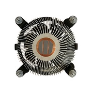 CPU Cooling Fan 4-Pin Connector CPU Cooler with Copper Heatsink for I3/I5/I7 Socket 1150/1151/1155/1156/1200/775 CPU Durable