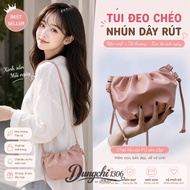 DC001 drawstring crossbody bag