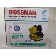 BOSSMAN 370W 0.5HP AUTO WATER BOOSTER PUMP ~BPS139 (SUPER VALUE PRODUCT)