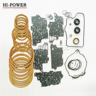 6F50 6F55 Auto Transmission Overhaul Kit Friction Plate Gearbox Disc Seal Repair Kit For Cadillac XT