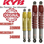 HONDA WAVE110 WAVE100 DASH110 EX5 WAVE125 FUTURE 100% ORIGINAL KYB SHOCK ABSORBER MONOSHOCK REAR ABS