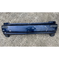 Rear bumper, honda civic EK2/EK3/EK4/EK9 hatchback 1996-2000. Original japan
