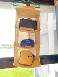 衣服包包帽子展示收納盒