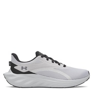 Under Armour Mens Ascend Mens Running Shoes (Gray/Blk/Metal) - Sports Direct