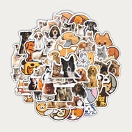 Sticker Pack Cat & Dog Animal Stickers [Cat & Dog] | TUMBLR Sticker | HELMET SUITcase LAPTOP Sticker